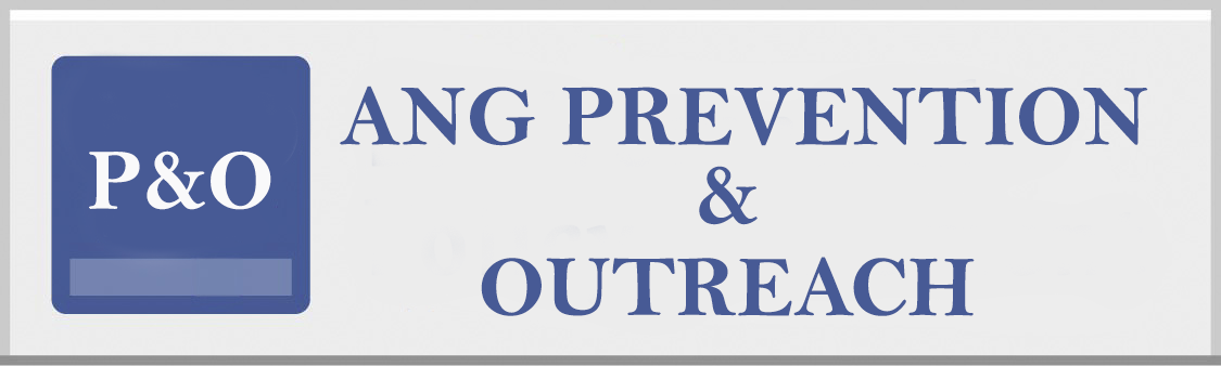 ANG Prevention & Outreach Facebook Page